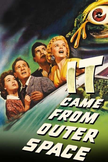 ‎It Came from Outer Space (1953) directed by Jack Arnold • Reviews, film + cast • Letterboxd