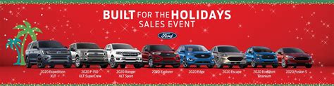 New Ford Specials at Mullinax Ford of West Palm!