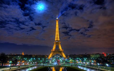 Tour Eiffel Full HD Fond d'écran and Arrière-Plan | 1920x1200 | ID:430022