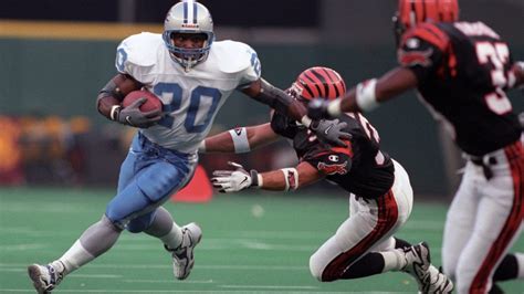 Top 10 Detroit Lions of all time