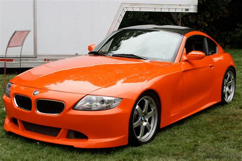 Car Show Blog: BMW Z4 Custom