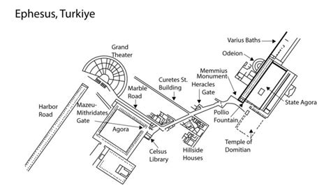 The Complete Guide To The Ephesus Ruins in Turkiye: Everything You Need To Know To Have An ...