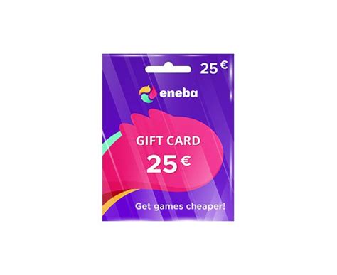 Eneba EUR25 Gift Card (Global)