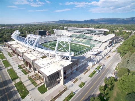 Canvas Stadium | Stadium, Colorado state university, Football stadiums