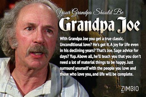 Grandpa Joe Hate