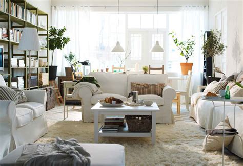 24 Perfect Examples Of Stylish Ikea Living Room Decor - Home Decoration and Inspiration Ideas