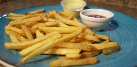 Copycat McDonald's Fries Recipe