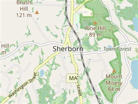 Banks in Sherborn, MA