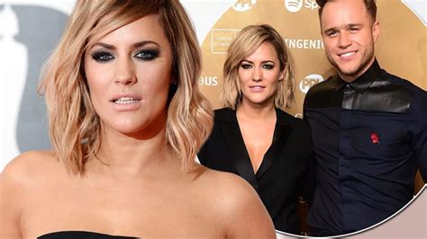 Olly Murs and Caroline Flack's rollercoaster relationship after THAT 'fallout' - Mirror Online