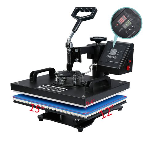 TC- Home Heat Press Machine | For Multiple Purposes