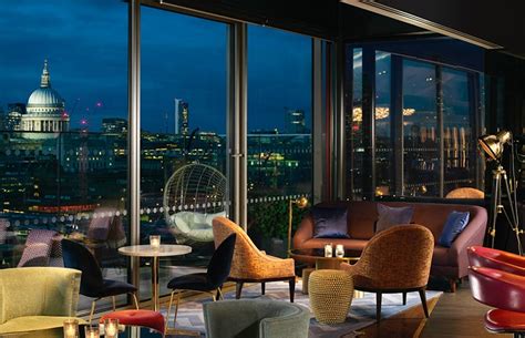 Cocktails with a View: London’s Best Sky Bars