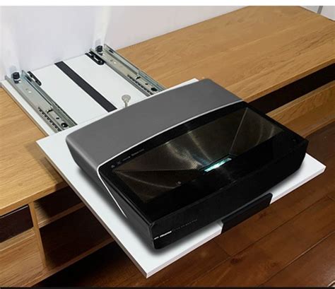 UST Projector TV Console Pull Out Tray, TV & Home Appliances, TV & Entertainment, Entertainment ...