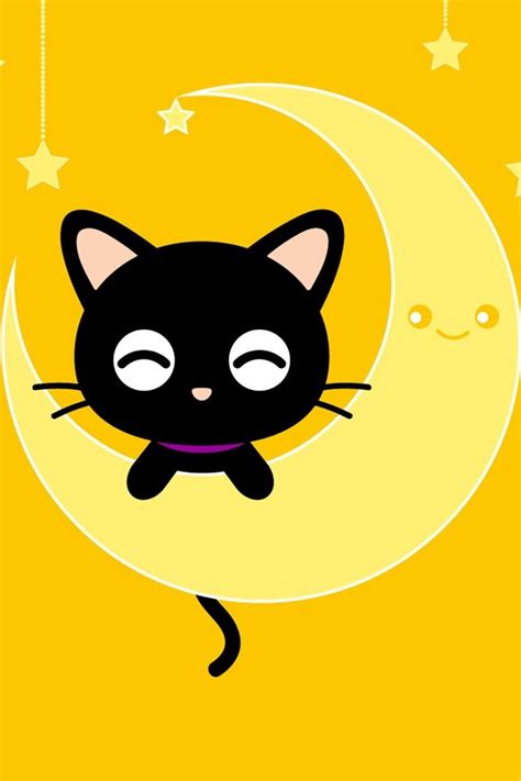 🔥 [140+] Cartoon Cat Wallpapers | WallpaperSafari