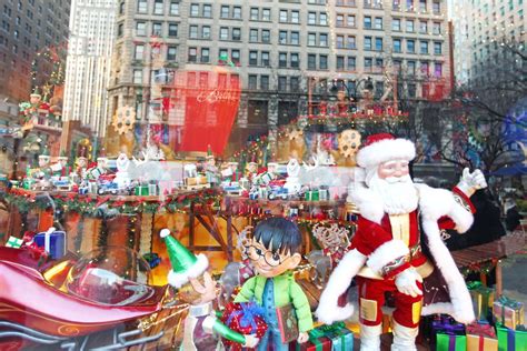 How to Visit Santa at Macy's in New York City