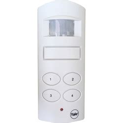 Burglar Alarms | Home Alarm Systems & House Alarms | Toolstation