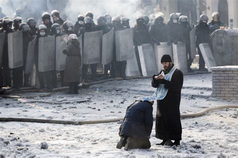 Answering remaining questions about Ukraine’s Maidan protests, one year later - The Washington Post