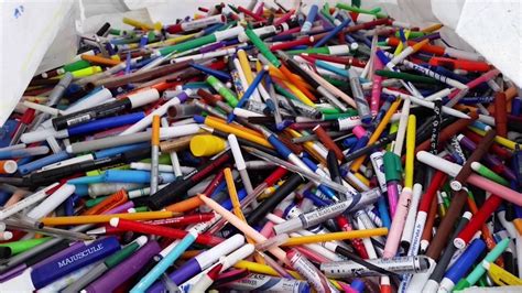 Plastic Pens Are Covered Under The Statutory Framework Of Plastic Waste ...