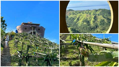 Witness a Replica of Noah’s Ark at Hilltop Ark in Maasin City, Southern Leyte