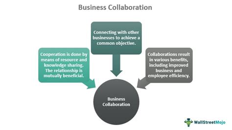 Business Collaboration - Definition, Types, Examples, Benefits