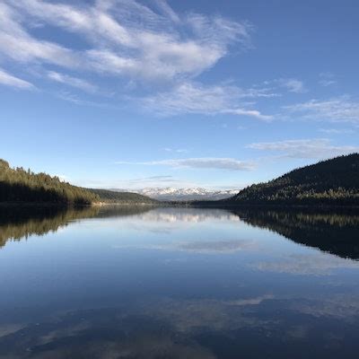 Short Hike at Donner Lake, Donner Lake and Memorial State Park