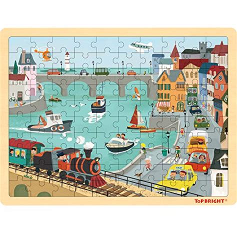 Puzzles for 5 Year Olds - Creative and Stimulating Fun