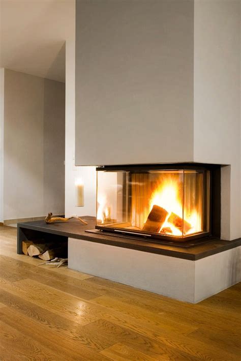 Der Begehrteste unter den BRUNNER Heizkaminen: Der… | Fireplace design ...