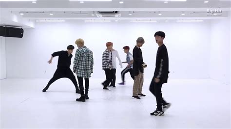 BTS 방탄소년단 - DNA (mirrored dance practice) - YouTube