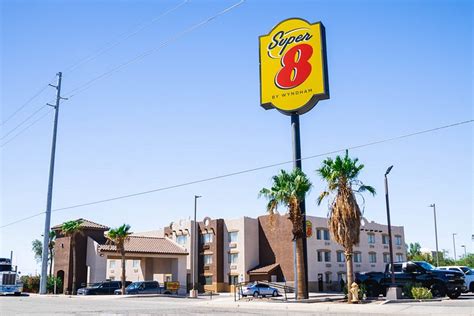 SUPER 8 BY WYNDHAM YUMA - Updated 2024 Prices & Motel Reviews (AZ)