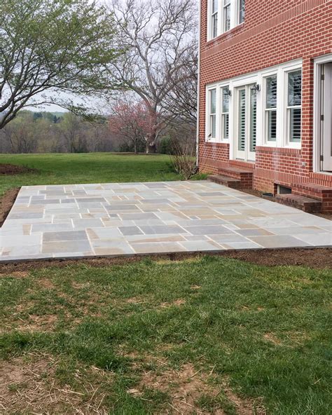 Bluestone Patio - What is it & How Much Does it Cost?