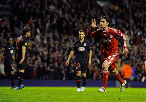 Alberto Aquilani on the moment he knew he had to leave Liverpool