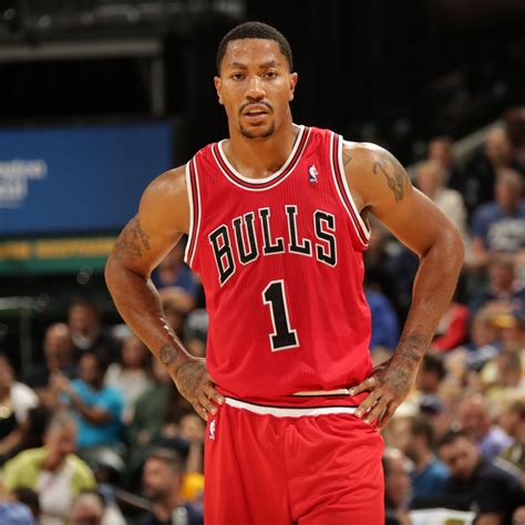 Derrick Rose: Chicago Bulls Star Has Strong Outing in Return Against Pacers | Bleacher Report