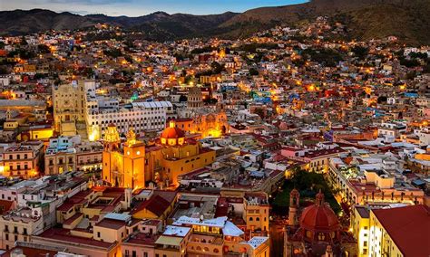 Atractivos turísticos más importantes de Guanajuato - Pueblos Magicos de Mexico