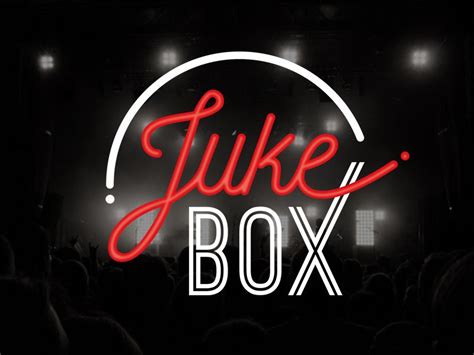 Jukebox | Jukebox, Website branding, Unique logo design