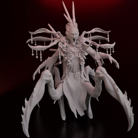 BAAL - DIABLO 3DPrint Ready by BOSSposes on DeviantArt