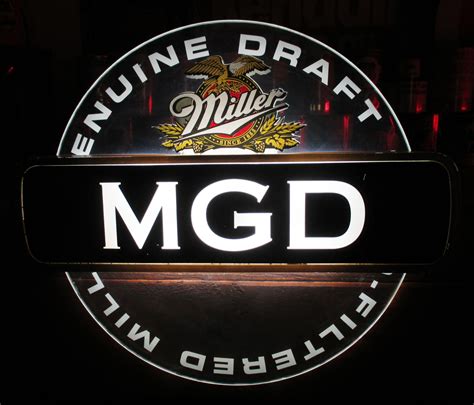 MGD Logo - LogoDix