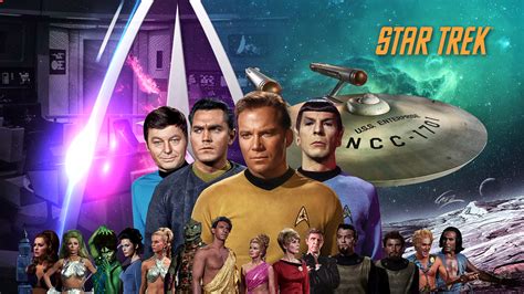 Star Trek Wallpaper by PZNS on DeviantArt
