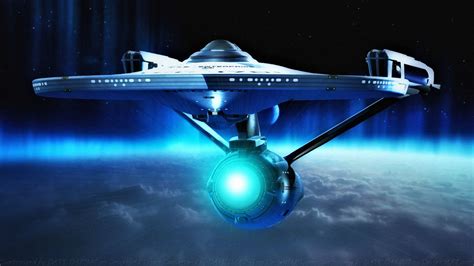 Starship Uss Enterprise 1701a Free Star Trek Desktop Wallpaper Size ...