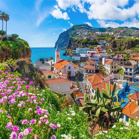 Meet Beautiful Madeira, Portugal's Best-Kept Secret | Places to travel, Portugal travel, Dream ...