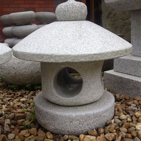 Sumo San Japanese Stone Lantern - Kyoto Range