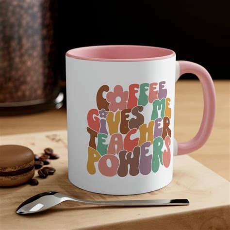 Funny Teacher Mugs - Etsy