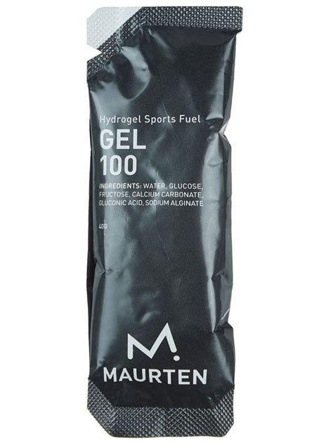 Maurten Gel 100 12-Pack