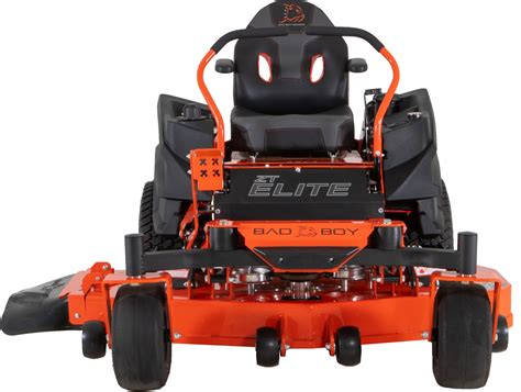 Bad Boy ZT Elite 60″ Kawasaki FR730 Zero-Turn Mower BZS60FR730 ...