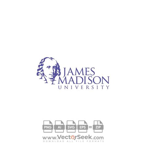 James Madison University Logo Vector - (.Ai .PNG .SVG .EPS Free Download)