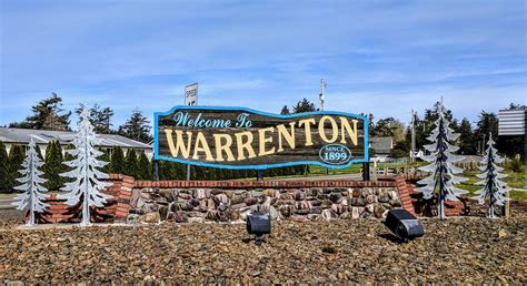 City of Warrenton, Oregon