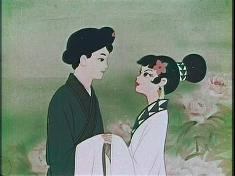 The Best Anime Films From the 1950s | Anime vs cartoon, Anime movies, Anime films