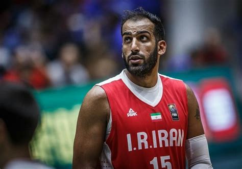 Hamed Haddadi invited to Iran basketball team - Tehran Times