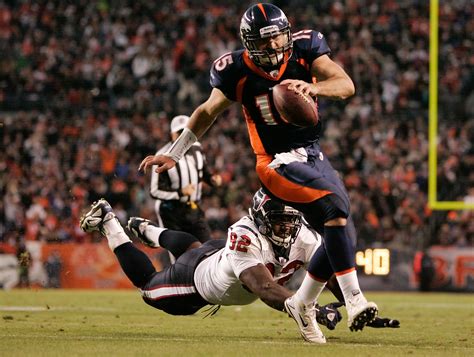 Tim Tebow: 10 Reasons He's the Denver Broncos' Best QB Option | News ...