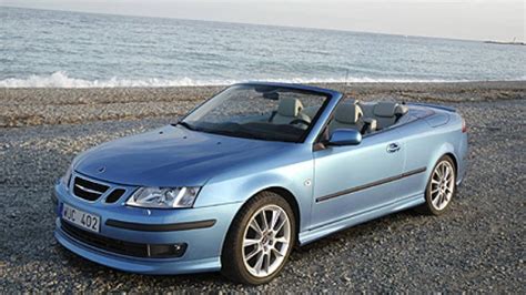 2006 Saab 9-3 Convertible 20th Anniversary review: Quick drive - Drive