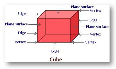 Common Solid Figures | Definition of a Cube, Cuboid, Cylinder, Cone, Sphere