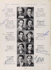 West Philadelphia High School - Record Yearbook (Philadelphia, PA), Class of 1936, Page 51 of 112